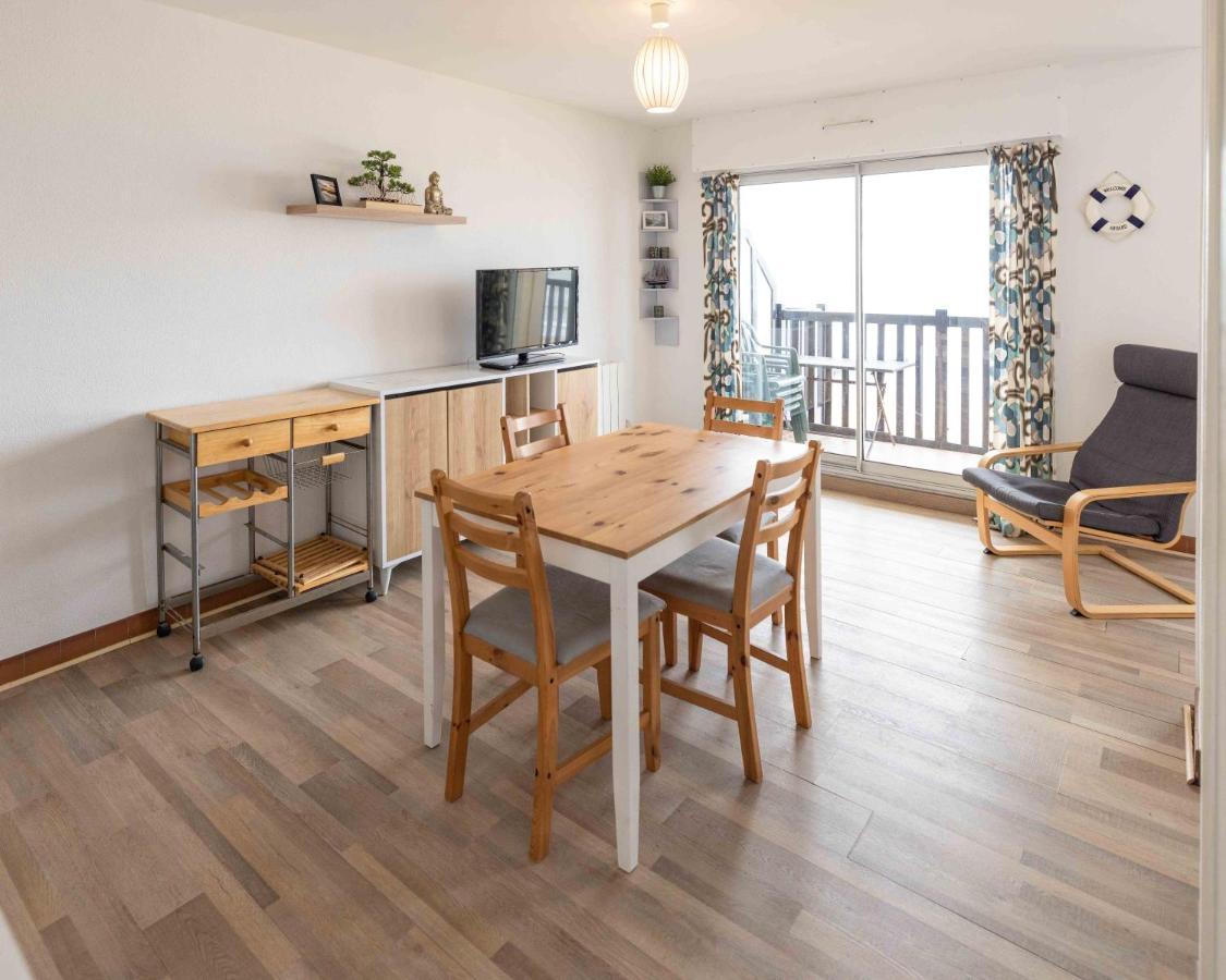Charmant Appartement Face A La Mer Avec Balcon ウルガット エクステリア 写真