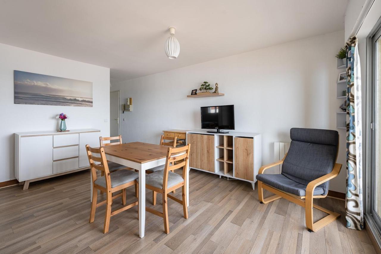 Charmant Appartement Face A La Mer Avec Balcon ウルガット エクステリア 写真