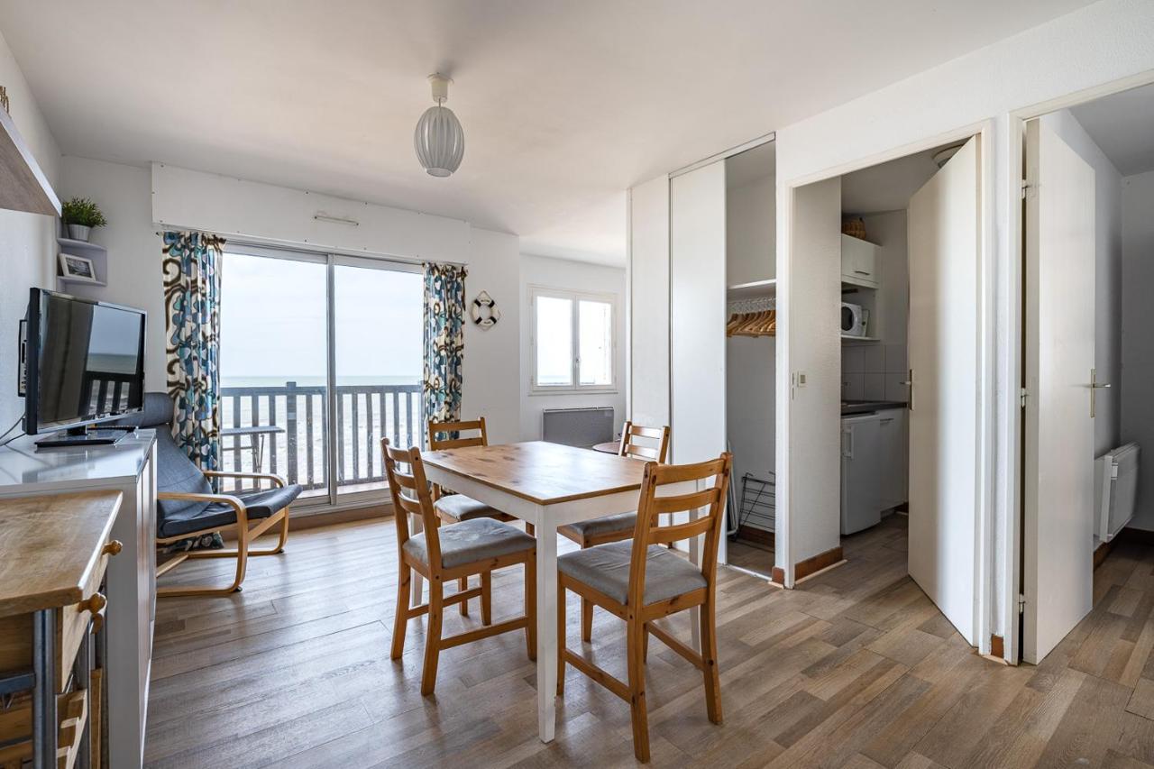 Charmant Appartement Face A La Mer Avec Balcon ウルガット エクステリア 写真