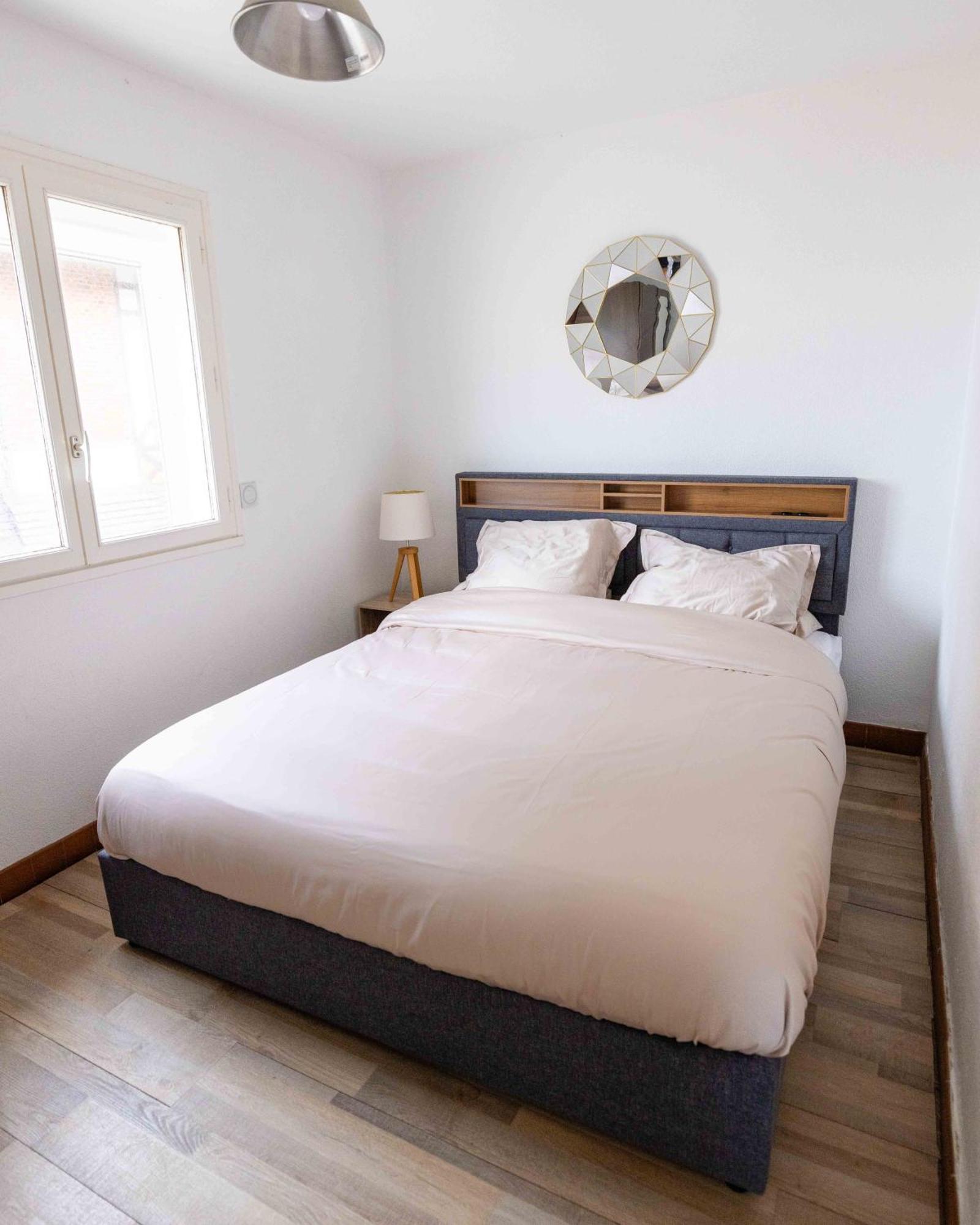 Charmant Appartement Face A La Mer Avec Balcon ウルガット エクステリア 写真